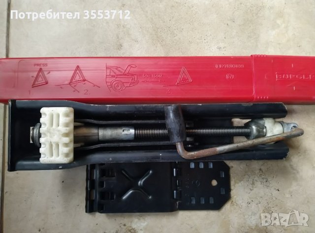 Mercedes Benz***оригинален крик, снимка 1