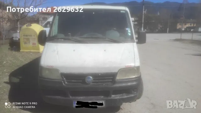 Фиат дукато 2.0 дизел, снимка 2 - Бусове и автобуси - 49422003