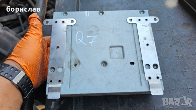 Радио тунер за audi Q7 , снимка 2 - Части - 51751196