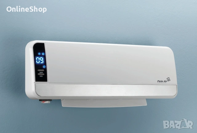 Електрически конвектор за стена, 2000W, снимка 9 - Други - 53034543