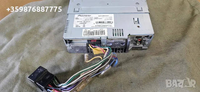 Pioneer DEH-2800MP Пайнер 2800 сд радио кола Авто автомобилно касетофон , снимка 6 - Аксесоари и консумативи - 50132049