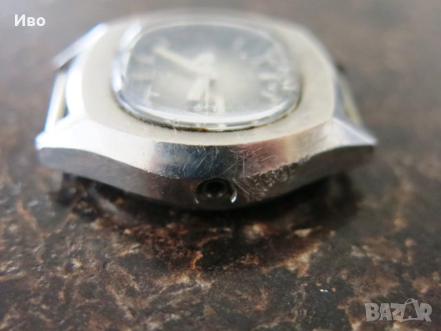 Ретро автоматичен мъжки часовник Seiko 7009-5001, за ремонт/части, снимка 4 - Мъжки - 43486517