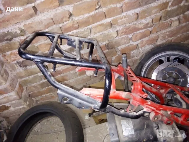 части за ямаха хт 600, снимка 6 - Части - 49700114