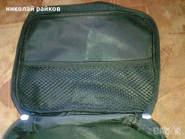 Чантичка за документи или тоалетни тринаслежности, снимка 3 - Чанти - 44856592