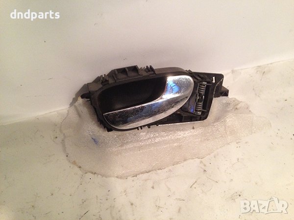 Вътрешна дръжка за Peugeot 307, /2000-2008/, /задна, дясна/