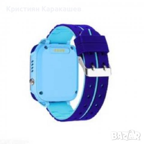 Детски смарт часовник Smartis Q12, Сим карта, Камера, Нотификации, LBS Tracking, снимка 5 - Смарт часовници - 39071718