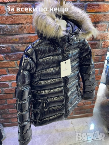 Moncler Дамско Зимно Яке Код E883, снимка 3 - Якета - 51862529
