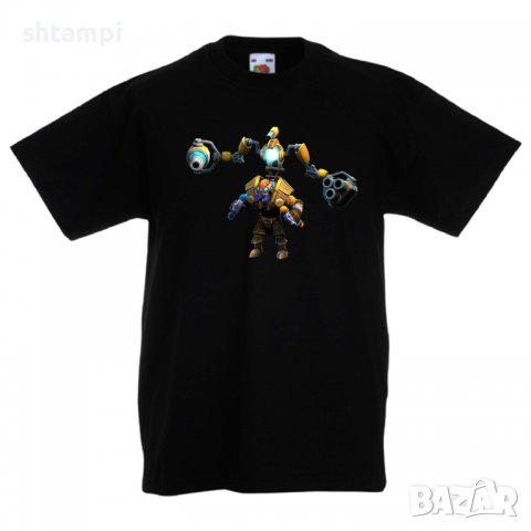 Детска тениска Tinker DOTA Игра,Изненада,Подарък