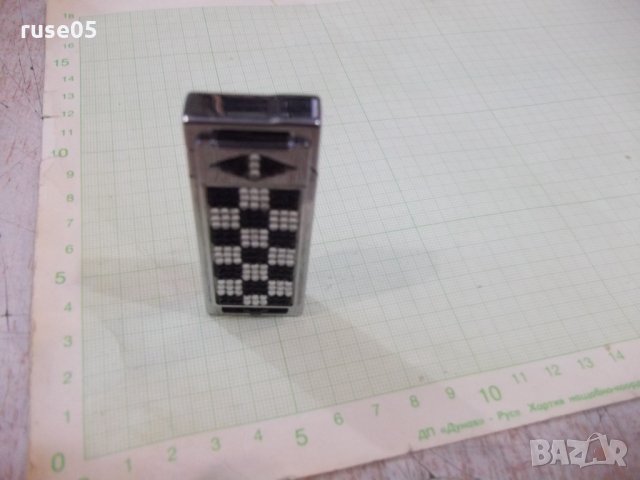 Запалка пиезокристална с джет пламък работеща - 4, снимка 7 - Други ценни предмети - 35075990