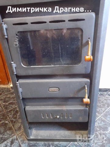 Продавам печка, снимка 2 - Други стоки за дома - 53300542