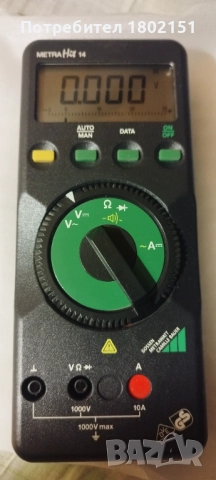 metrahit 14, снимка 3 - Друга електроника - 52291706