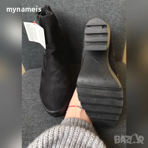 Дамски боти New Yorker, снимка 2 - Дамски боти - 48319811