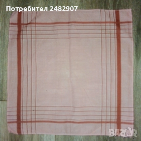 Носни кърпи - различни, снимка 14 - Други - 46891436