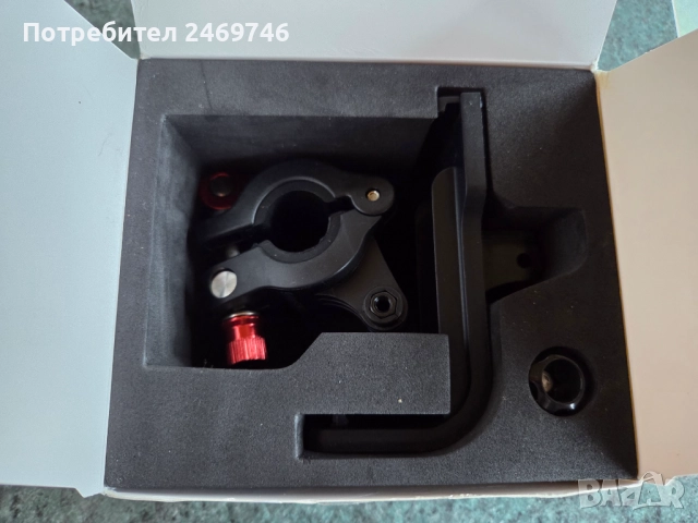 Стойка за велосипед за дистанционно за дрон DJI RC-N1, снимка 2 - Чанти, стативи, аксесоари - 52892729