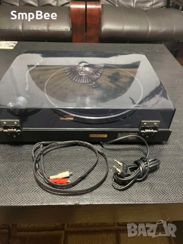 Грамофон Micro Seiki SOLID-1, снимка 10 - Грамофони - 51825336