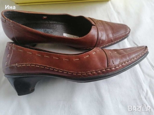 Pikolinos ест. Кожа