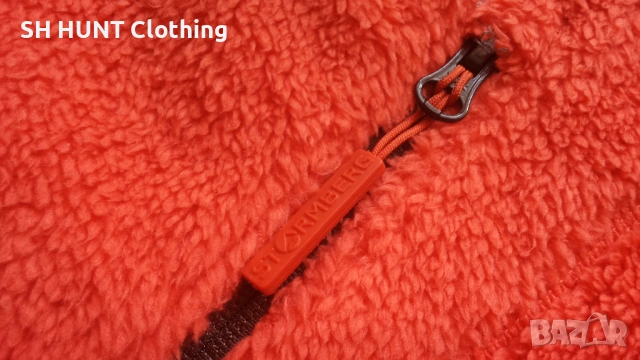 STORMBERG WINDSTOPPER SIGNAL Jacket размер M / L за лов риболов горница вятърно устойчива - 2102, снимка 14 - Екипировка - 53460000