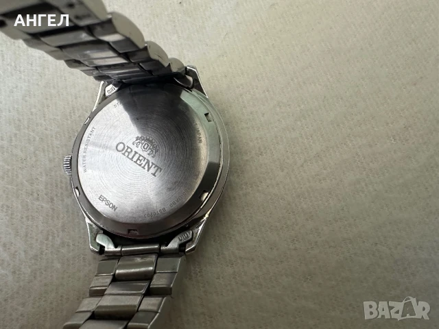 ORIENT automatic , снимка 2 - Мъжки - 50894912