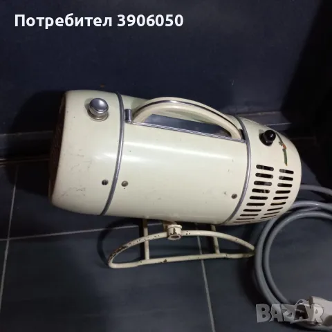 Стара вентилаторна печка System Forbach 