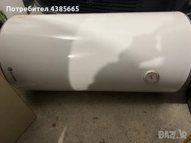 Продавам бойлер Eldom – отлично състояние, снимка 1