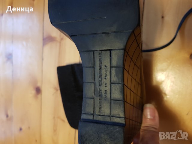 Френски ботуши за сухо време 35номер, снимка 6 - Дамски ботуши - 27443602