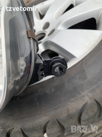 десен фар за голф 5, снимка 5 - Части - 52947262