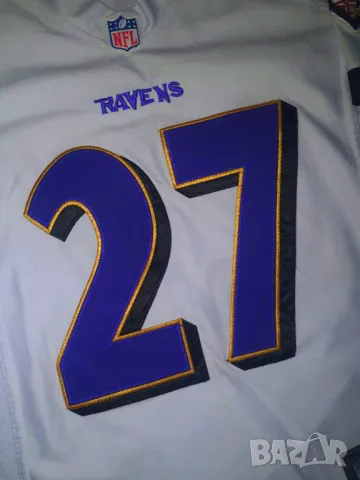 Оригинална тениска USA - NFL Nike Baltimore Ravens Ray Rice, снимка 7 - Футбол - 47962248