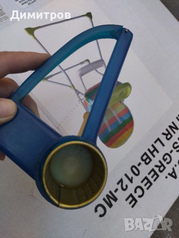 Орехомелачка, снимка 2 - Други - 43579779