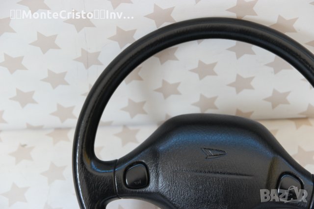 Волан Daihatsu Terios J1 (1996-2006г.) Airbag за волан Дайхатсу Териос, снимка 2 - Аксесоари и консумативи - 32690185