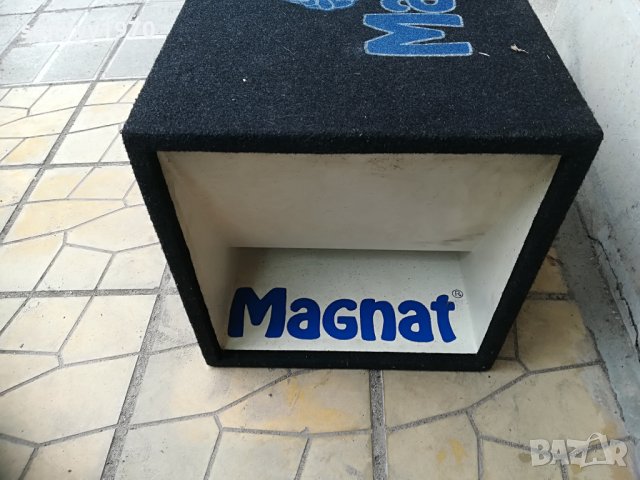 magnat subwoofer-пасивен 2104211134, снимка 8 - Тонколони - 32629083