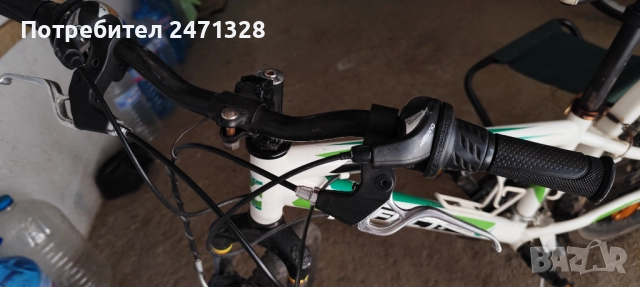 Детски велосипед 24", снимка 3 - Велосипеди - 52962060