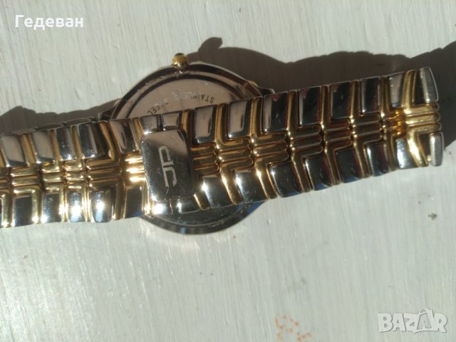 Луксозен JEAN Perret 22К gold, снимка 4 - Дамски - 26906766
