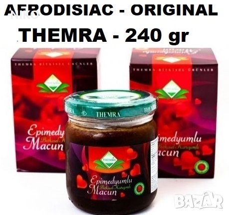 epimedium macun Αφροδισιακό μείγμα βοτάνων , снимка 2 - Хранителни добавки - 42015080