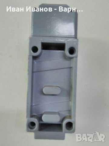 Италиански Краен  изключвател  HD 2  SER. 114  3A/250V ;  1,2A/600V без ролка ;  TORINO - ITALY, снимка 3 - Резервни части за машини - 32520806