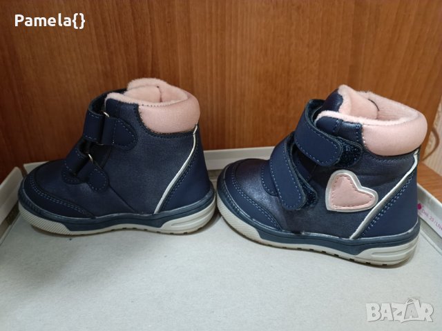 Високи сникърси, снимка 6 - Бебешки боти и ботуши - 44099109