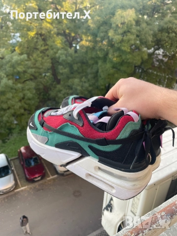 NIKE AIRMAX FURYOSA 42, снимка 2 - Спортни обувки - 52311192