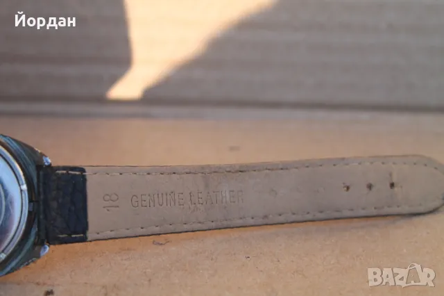 СССР мъжки часовник ''Слава'' 21 камъка, снимка 6 - Мъжки - 49260807