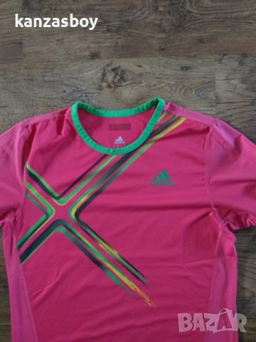 adidas - страхотна мъжка тениска , снимка 2 - Тениски - 39396167