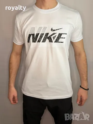 Nike мъжки тениски Различни цветове 