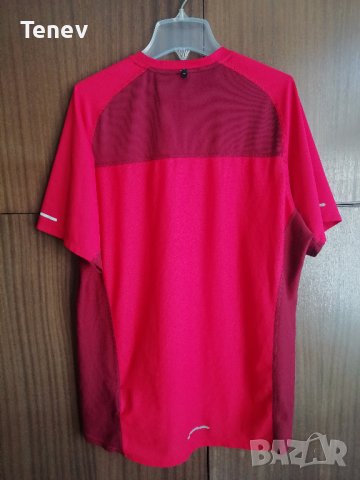 Nike Dry-Fit оригинална фланелка тениска L, снимка 3 - Тениски - 37622377