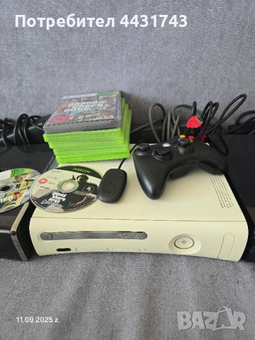 xbox 360 и 360 one, снимка 2 - Игри за Xbox - 52437030
