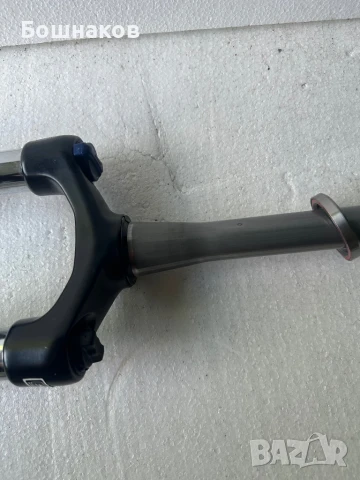 Вилка, снимка 8 - Части за велосипеди - 51242943