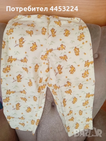 Детски и бебешки пижами и детски домашен халат, снимка 10 - Детски пижами - 51029006