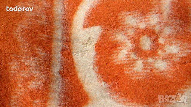 Одеало вълнено, снимка 3 - Олекотени завивки и одеяла - 40534594