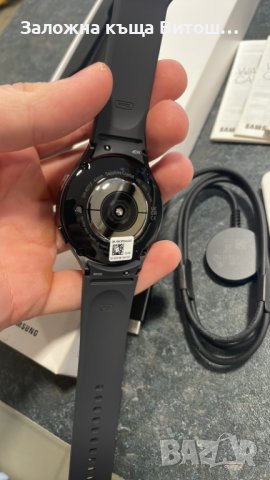Smart Watch Samsung g/y 5 44 mm, снимка 3 - Смарт часовници - 44082866
