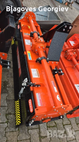 Фреза за трактор 165, снимка 4 - Селскостопанска техника - 53522920