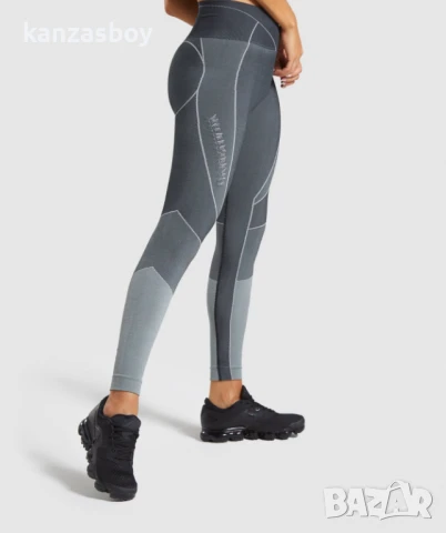 Gymshark - дамски фитнес клин S