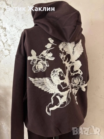 Дамски ватиран комплект , снимка 3 - Спортни екипи - 52567999