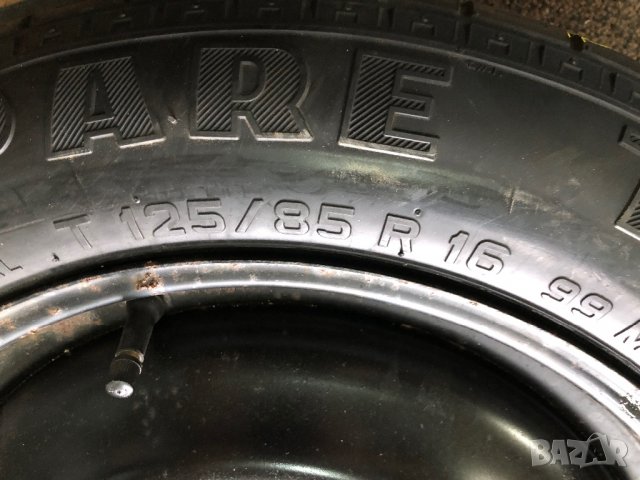 Резерва 5/108/16 Форд Волво Ситроен, снимка 3 - Гуми и джанти - 39402852