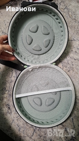 Ефектна раница за момче във формата на гума на кола, снимка 5 - Раници - 52878345